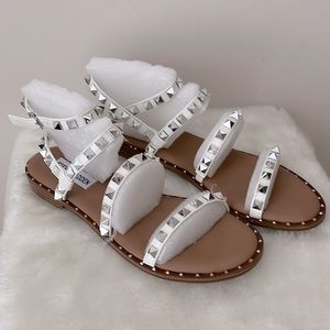 Steve Madden Travel Studded Sandal